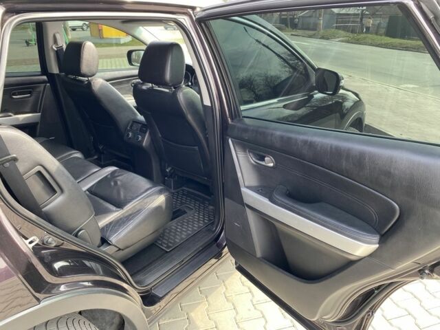 Черный Мазда СХ-9, объемом двигателя 3.7 л и пробегом 199 тыс. км за 9100 $, фото 13 на Automoto.ua