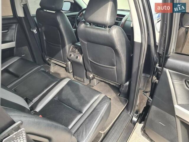 Черный Мазда СХ-9, объемом двигателя 3.7 л и пробегом 199 тыс. км за 12500 $, фото 18 на Automoto.ua
