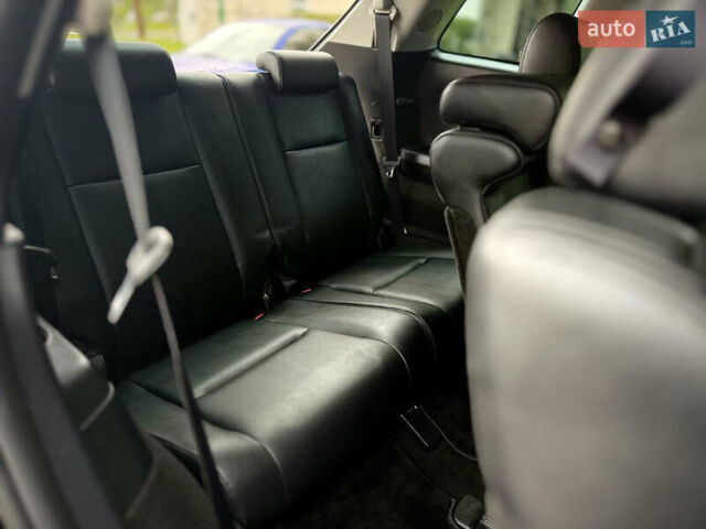 Черный Мазда СХ-9, объемом двигателя 0 л и пробегом 289 тыс. км за 3600 $, фото 4 на Automoto.ua