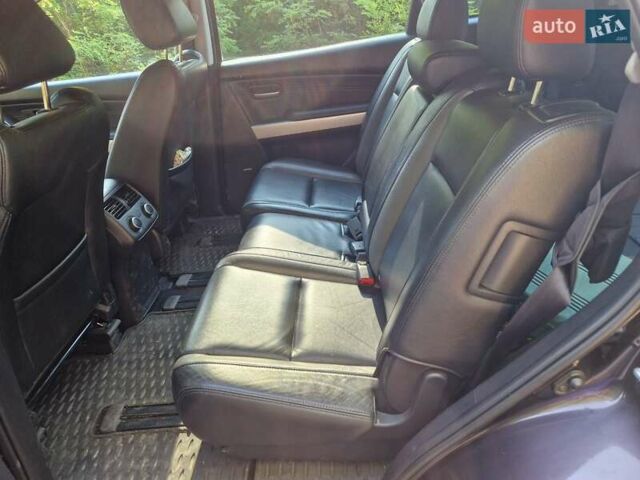 Черный Мазда СХ-9, объемом двигателя 3.73 л и пробегом 312 тыс. км за 7000 $, фото 14 на Automoto.ua