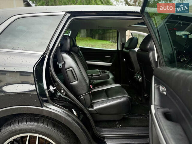 Черный Мазда СХ-9, объемом двигателя 0 л и пробегом 289 тыс. км за 3600 $, фото 3 на Automoto.ua