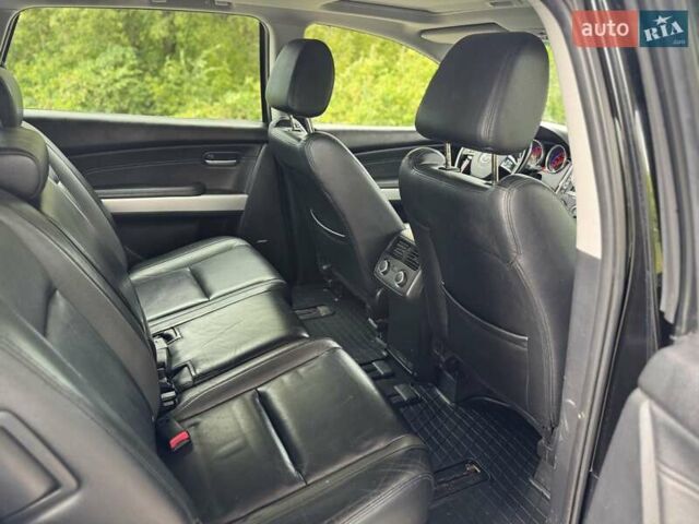 Черный Мазда СХ-9, объемом двигателя 3.7 л и пробегом 195 тыс. км за 6750 $, фото 5 на Automoto.ua