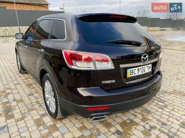 Чорний Мазда СХ-9, об'ємом двигуна 3.73 л та пробігом 179 тис. км за 7900 $, фото 3 на Automoto.ua