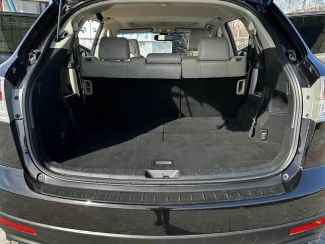 Черный Мазда СХ-9, объемом двигателя 3.7 л и пробегом 165 тыс. км за 14200 $, фото 11 на Automoto.ua