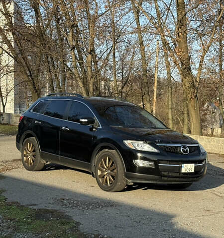 Чорний Мазда СХ-9, об'ємом двигуна 3.73 л та пробігом 288 тис. км за 7600 $, фото 7 на Automoto.ua