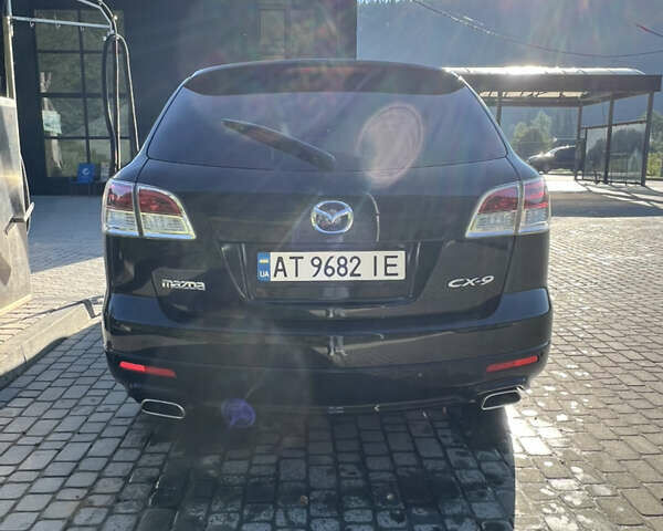 Черный Мазда СХ-9, объемом двигателя 3.7 л и пробегом 231 тыс. км за 8700 $, фото 14 на Automoto.ua