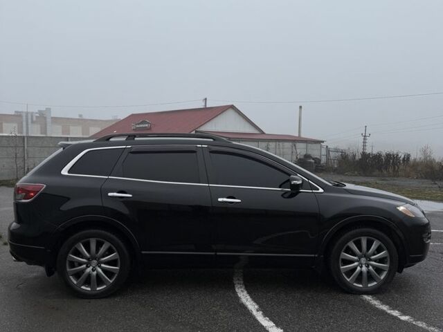 Чорний Мазда СХ-9, об'ємом двигуна 3.7 л та пробігом 158 тис. км за 8500 $, фото 5 на Automoto.ua