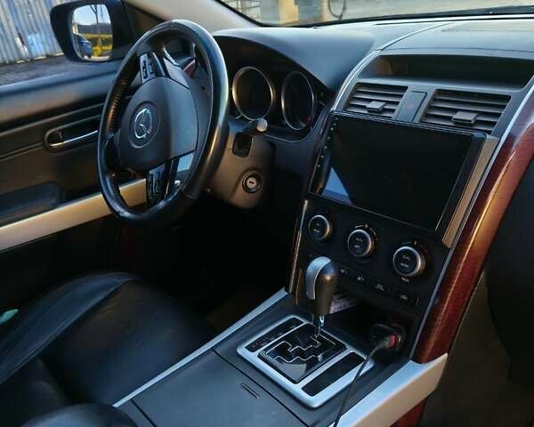 Черный Мазда СХ-9, объемом двигателя 3.73 л и пробегом 220 тыс. км за 11500 $, фото 11 на Automoto.ua