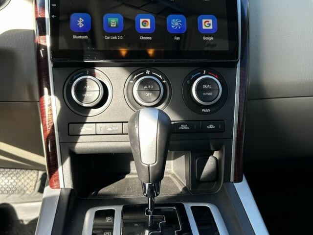 Черный Мазда СХ-9, объемом двигателя 3.7 л и пробегом 165 тыс. км за 14200 $, фото 15 на Automoto.ua