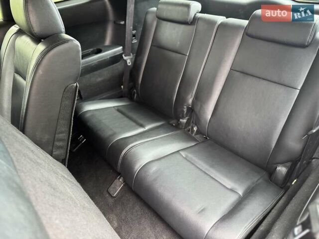 Черный Мазда СХ-9, объемом двигателя 3.7 л и пробегом 195 тыс. км за 6750 $, фото 20 на Automoto.ua