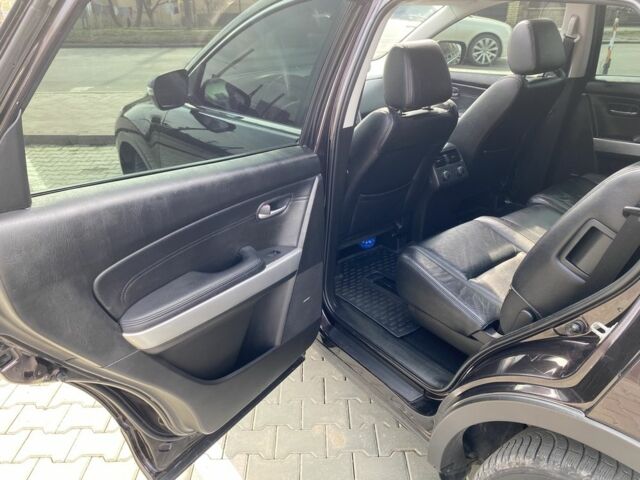 Черный Мазда СХ-9, объемом двигателя 3.7 л и пробегом 199 тыс. км за 9100 $, фото 10 на Automoto.ua