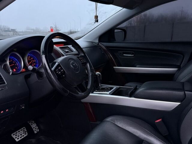 Чорний Мазда СХ-9, об'ємом двигуна 3.7 л та пробігом 158 тис. км за 8500 $, фото 9 на Automoto.ua