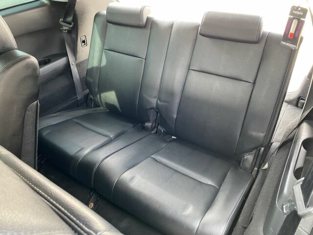 Черный Мазда СХ-9, объемом двигателя 3.7 л и пробегом 199 тыс. км за 9100 $, фото 18 на Automoto.ua