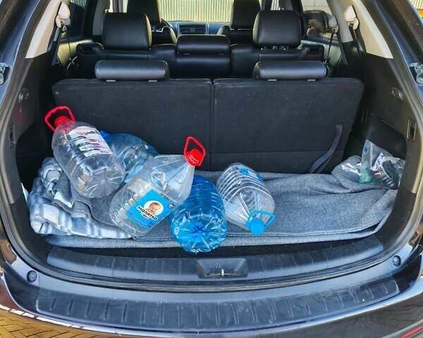 Черный Мазда СХ-9, объемом двигателя 3.73 л и пробегом 220 тыс. км за 11500 $, фото 17 на Automoto.ua