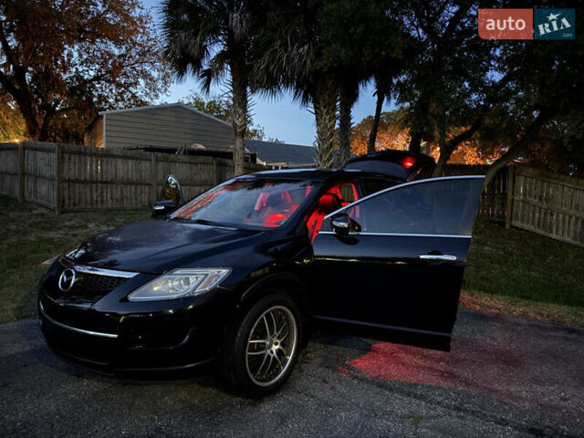 Черный Мазда СХ-9, объемом двигателя 0 л и пробегом 289 тыс. км за 3600 $, фото 6 на Automoto.ua