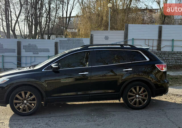 Чорний Мазда СХ-9, об'ємом двигуна 3.73 л та пробігом 288 тис. км за 7600 $, фото 2 на Automoto.ua