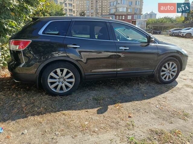 Чорний Мазда СХ-9, об'ємом двигуна 3.7 л та пробігом 240 тис. км за 7500 $, фото 6 на Automoto.ua