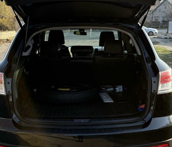 Чорний Мазда СХ-9, об'ємом двигуна 3.7 л та пробігом 288 тис. км за 7600 $, фото 6 на Automoto.ua