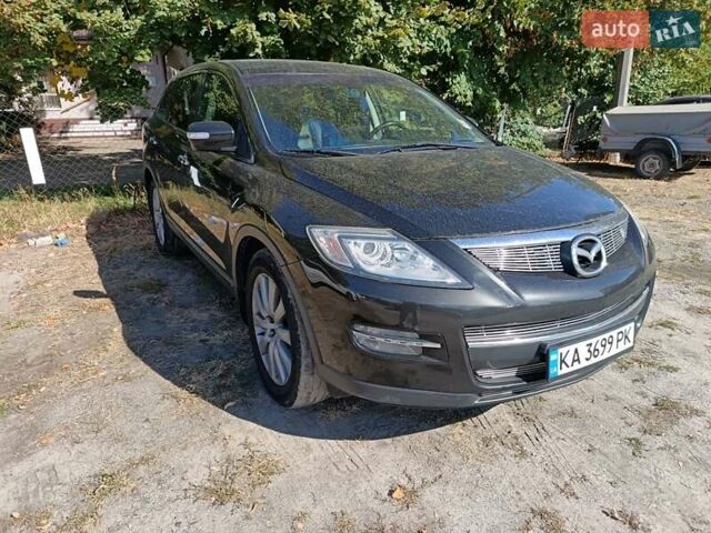 Чорний Мазда СХ-9, об'ємом двигуна 3.7 л та пробігом 240 тис. км за 7500 $, фото 10 на Automoto.ua