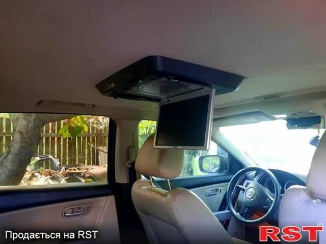 Черный Мазда СХ-9, объемом двигателя 3.7 л и пробегом 0 тыс. км за 8000 $, фото 2 на Automoto.ua