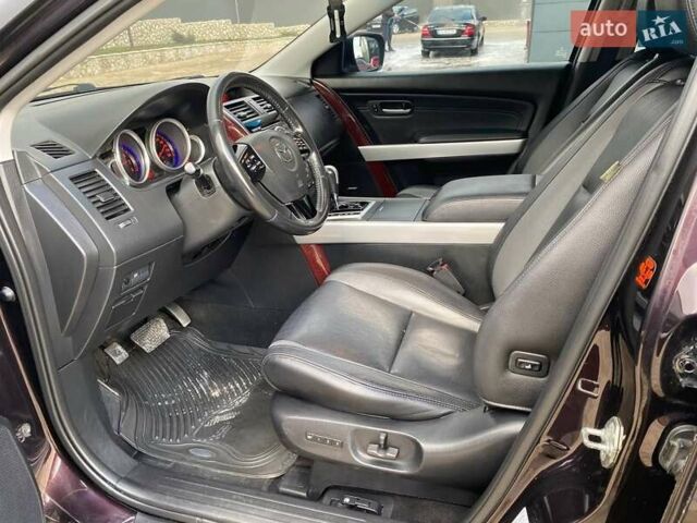 Чорний Мазда СХ-9, об'ємом двигуна 3.73 л та пробігом 179 тис. км за 7900 $, фото 10 на Automoto.ua