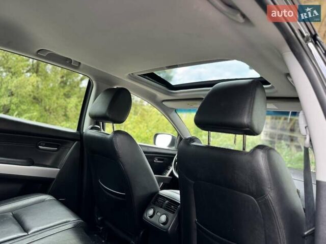Черный Мазда СХ-9, объемом двигателя 3.7 л и пробегом 195 тыс. км за 6750 $, фото 6 на Automoto.ua