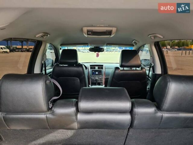 Черный Мазда СХ-9, объемом двигателя 3.7 л и пробегом 199 тыс. км за 12500 $, фото 21 на Automoto.ua