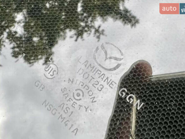 Черный Мазда СХ-9, объемом двигателя 3.7 л и пробегом 150 тыс. км за 10000 $, фото 66 на Automoto.ua