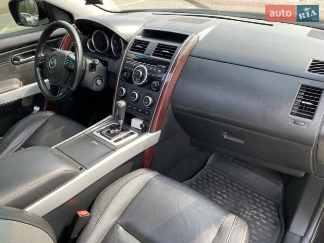 Черный Мазда СХ-9, объемом двигателя 3.73 л и пробегом 199 тыс. км за 8200 $, фото 19 на Automoto.ua