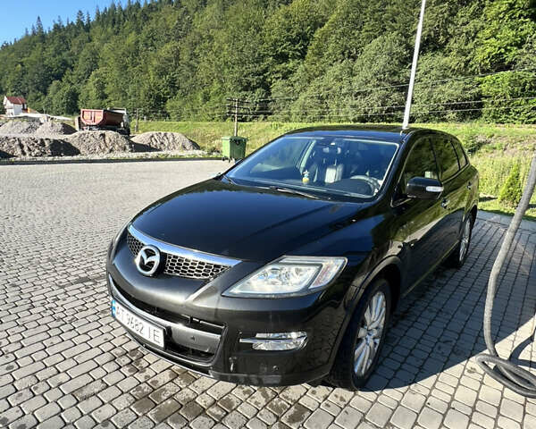 Черный Мазда СХ-9, объемом двигателя 3.7 л и пробегом 231 тыс. км за 8700 $, фото 13 на Automoto.ua