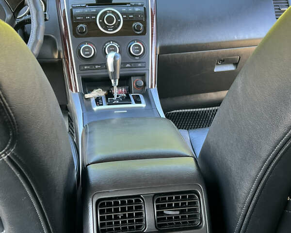 Черный Мазда СХ-9, объемом двигателя 3.7 л и пробегом 231 тыс. км за 8700 $, фото 4 на Automoto.ua