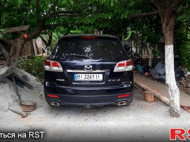 Черный Мазда СХ-9, объемом двигателя 3.7 л и пробегом 0 тыс. км за 8000 $, фото 5 на Automoto.ua