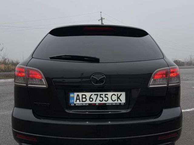 Чорний Мазда СХ-9, об'ємом двигуна 3.7 л та пробігом 158 тис. км за 8500 $, фото 3 на Automoto.ua