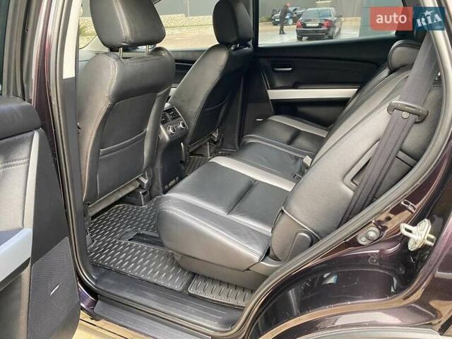 Чорний Мазда СХ-9, об'ємом двигуна 3.73 л та пробігом 179 тис. км за 7900 $, фото 12 на Automoto.ua