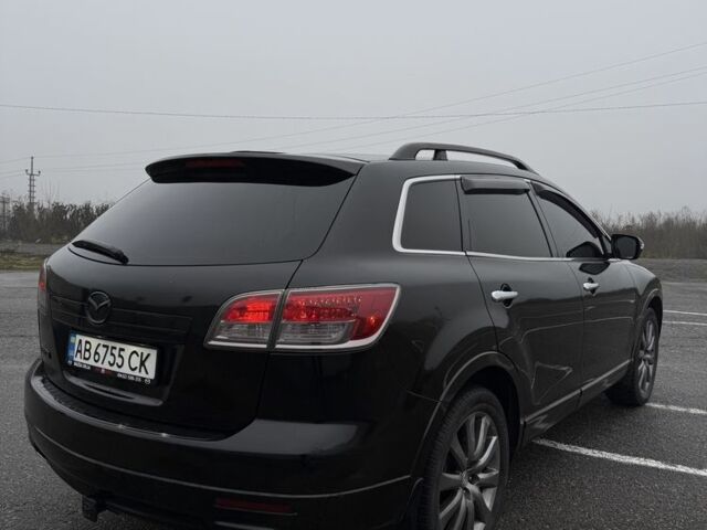 Чорний Мазда СХ-9, об'ємом двигуна 3.7 л та пробігом 158 тис. км за 8500 $, фото 4 на Automoto.ua