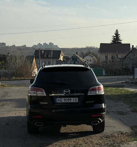 Чорний Мазда СХ-9, об'ємом двигуна 3.73 л та пробігом 288 тис. км за 7600 $, фото 4 на Automoto.ua