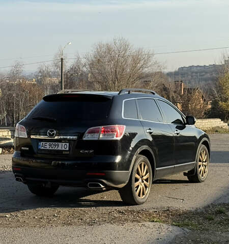 Чорний Мазда СХ-9, об'ємом двигуна 3.73 л та пробігом 288 тис. км за 7600 $, фото 5 на Automoto.ua