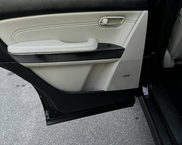 Черный Мазда СХ-9, объемом двигателя 3.7 л и пробегом 160 тыс. км за 9000 $, фото 14 на Automoto.ua