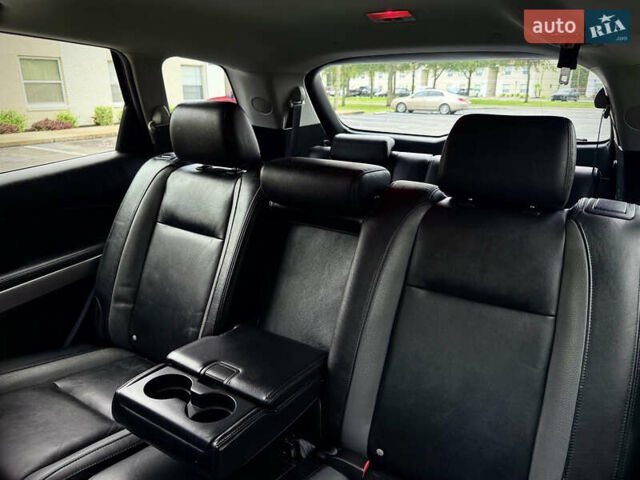 Черный Мазда СХ-9, объемом двигателя 0 л и пробегом 289 тыс. км за 3600 $, фото 2 на Automoto.ua