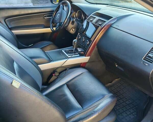 Черный Мазда СХ-9, объемом двигателя 3.73 л и пробегом 220 тыс. км за 11500 $, фото 14 на Automoto.ua