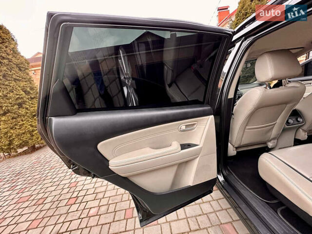 Черный Мазда СХ-9, объемом двигателя 3.7 л и пробегом 150 тыс. км за 10000 $, фото 39 на Automoto.ua