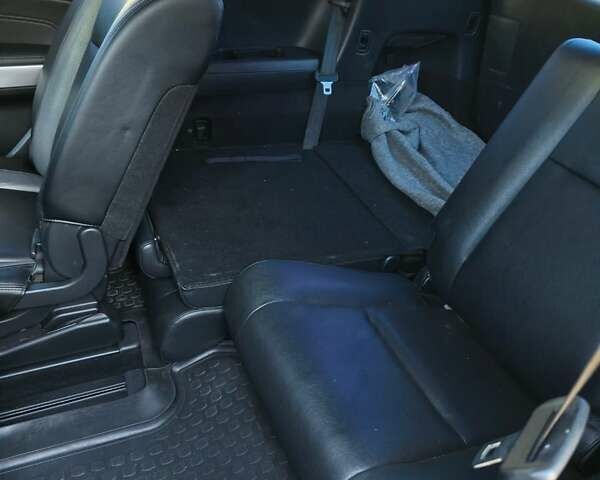 Черный Мазда СХ-9, объемом двигателя 3.73 л и пробегом 220 тыс. км за 11500 $, фото 8 на Automoto.ua