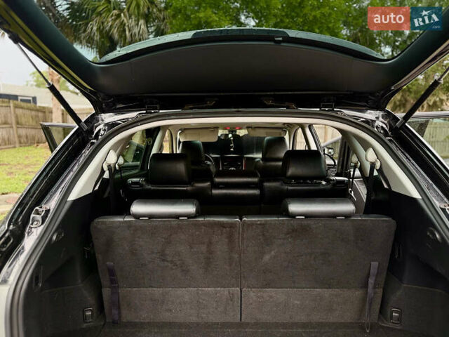 Черный Мазда СХ-9, объемом двигателя 0 л и пробегом 289 тыс. км за 3600 $, фото 8 на Automoto.ua