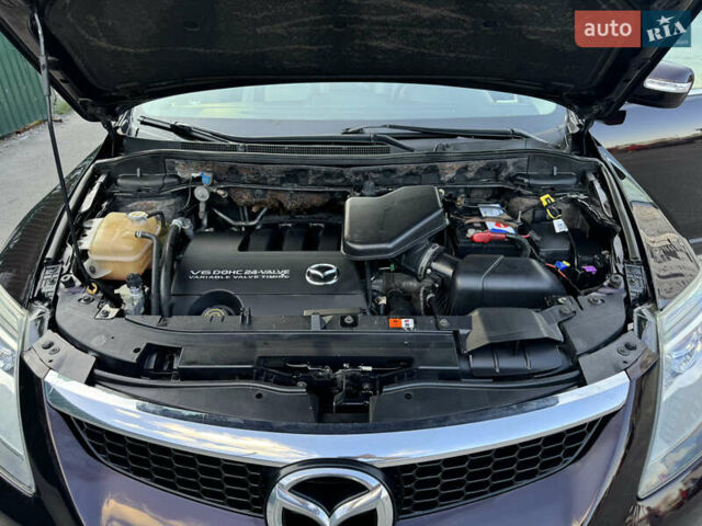 Черный Мазда СХ-9, объемом двигателя 3.7 л и пробегом 160 тыс. км за 9000 $, фото 23 на Automoto.ua