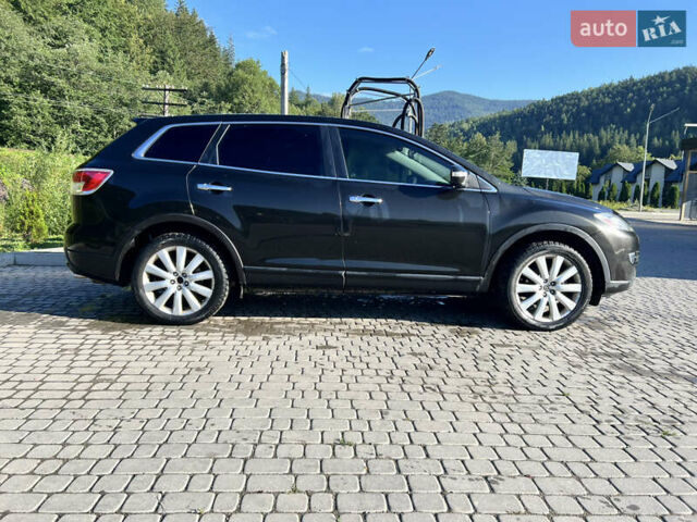 Черный Мазда СХ-9, объемом двигателя 3.7 л и пробегом 231 тыс. км за 8700 $, фото 12 на Automoto.ua