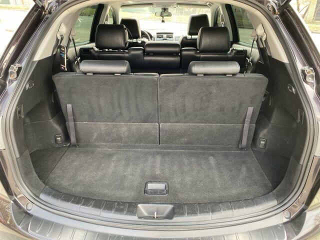 Черный Мазда СХ-9, объемом двигателя 3.7 л и пробегом 199 тыс. км за 9100 $, фото 19 на Automoto.ua