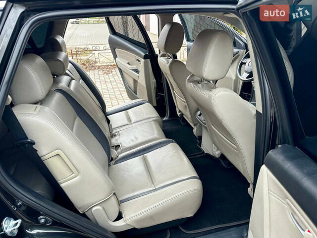 Черный Мазда СХ-9, объемом двигателя 3.7 л и пробегом 150 тыс. км за 10000 $, фото 37 на Automoto.ua