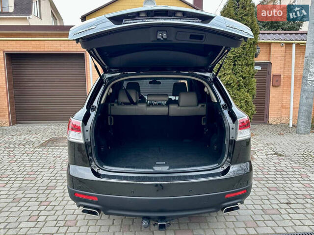 Черный Мазда СХ-9, объемом двигателя 3.7 л и пробегом 150 тыс. км за 10000 $, фото 32 на Automoto.ua