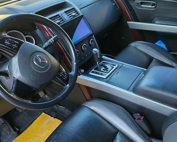 Черный Мазда СХ-9, объемом двигателя 3.73 л и пробегом 220 тыс. км за 11500 $, фото 9 на Automoto.ua