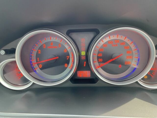 Черный Мазда СХ-9, объемом двигателя 3.7 л и пробегом 199 тыс. км за 9100 $, фото 22 на Automoto.ua